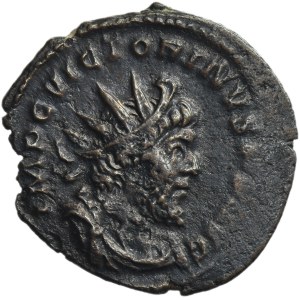 Roman Imperial, Victorinus, Antoninianus