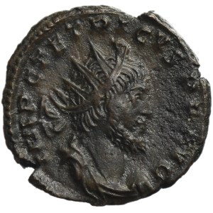 Římská říše, Tetricus I., Antoninianus