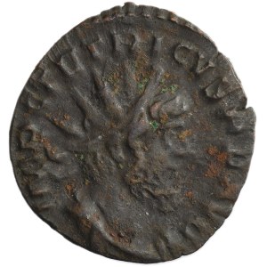 Římská říše, Tetricus I., Antoninianus