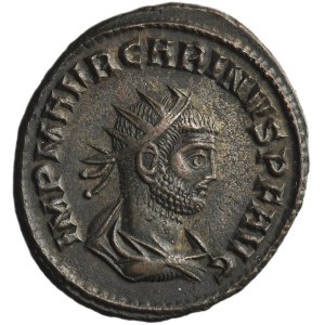 Roman Imperial, Carinus, Antoninianus