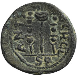 Rome Provincial, Pisidia, Antioch, Claudius II Gothicus, AE