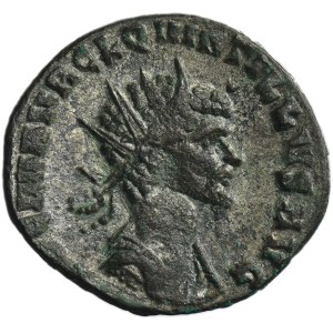 Cesarstwo Rzymskie, Kwintyllus, Antoninian