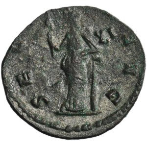 Cesarstwo Rzymskie, Kwintyllus, Antoninian