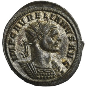 Roman Imperial, Aurelian, Antoninianus
