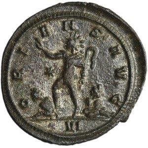 Roman Imperial, Aurelian, Antoninianus