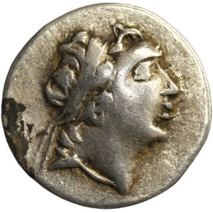Řecko, Kappadokie, Ariarates V Eusebes Philopator, drachma