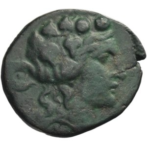 Greece, Thrace, Maroneia, AE
