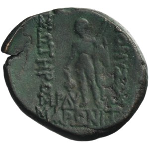 Greece, Thrace, Maroneia, AE