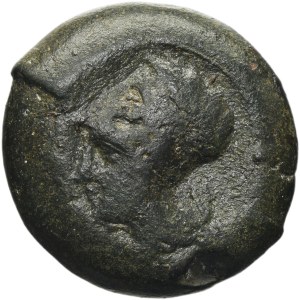 Griechenland, Sizilien, Syrakus, Dionysius I., Bronze