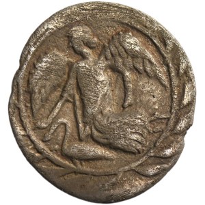 Greece, Sicily, Kamarina, Litra