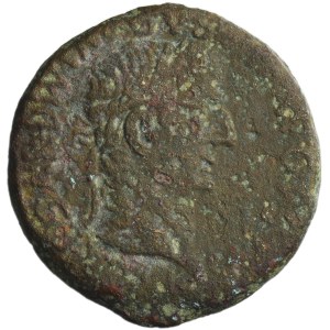 Roman Imperial, Tiberius, Dupondius