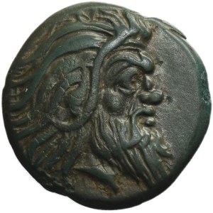 Greece, Cimmerian Bosporos, Pantikapaion, AE