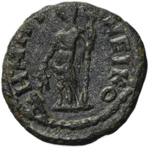 Roman Provincial, Bithynia, Nicomedia, Antoninus Pius, AE