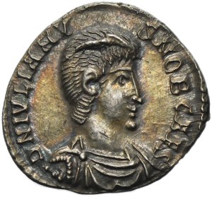 Roman Imperial, Julian II Apostate, Siliqua