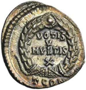 Roman Imperial, Julian II Apostate, Siliqua