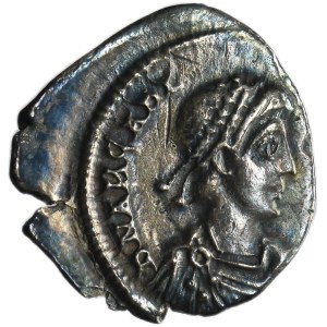 Roman Imperial, Arcadius, Siliqua