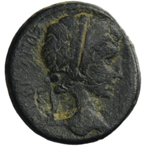 Roman Provincial, Phrygia, Apamea, Augustus, AE