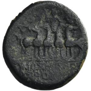 Roman Provincial, Phrygia, Apamea, Augustus, AE