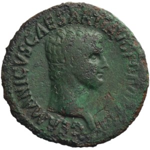Römisches Reich, Germanicus, Posthumes Ass