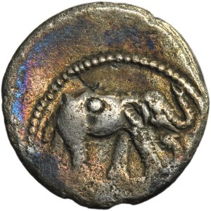Roman Republic, Gaius Julius Caesar, Denarius
