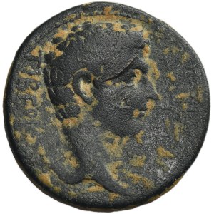 Roman Provincial, Phrygia, Apameia, Tiberius, AE