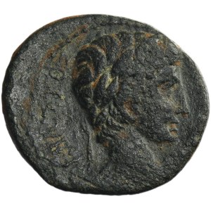 Roman Provincial, Phrygia, Apamea, Augustus, AE