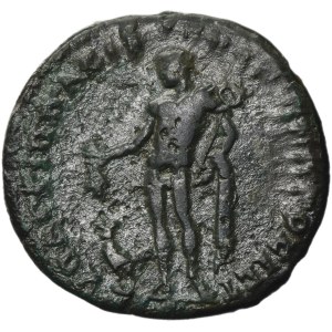 Provincia Rím, Moesia Inferior, Nicopolis on the Istrum, Diadumenian, Bronz