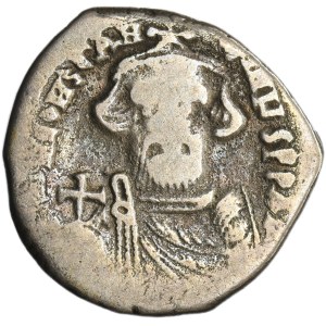 Byzantine Empire, Constans II, Hexagram