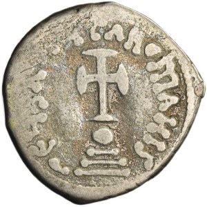Byzantine Empire, Constans II, Hexagram