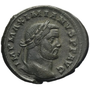 Römisches Reich, Maximian Herculius, Follis