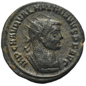 Roman Imperial, Maximianus Herculius, Antoninianus