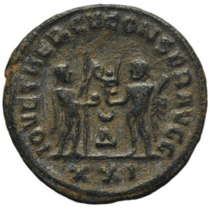 Roman Imperial, Maximianus Herculius, Antoninianus