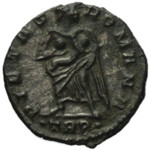 Roman Imperial, Theodora, Follis
