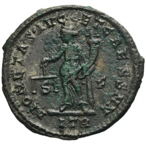 Římská říše, Dioklecián, Follis