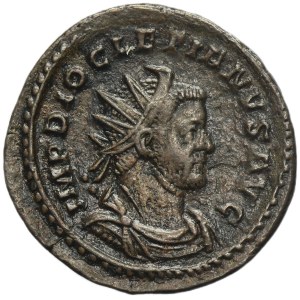 Roman Imperial, Diocletian, Antoninianus