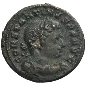 Roman Imperial, Constantine I the Great, Follis