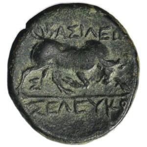 Greece, Seleukos I Nikator, AE