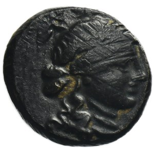 Greece, Lydia, Thyateira, AE
