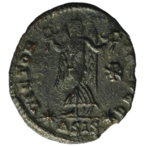 Roman Imperial, Constantius II, Follis