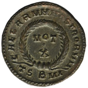 Roman Imperial, Constantine II, Follis