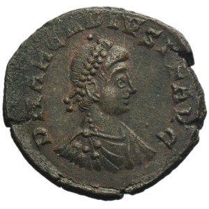 Roman Imperial, Arcadius, Follis