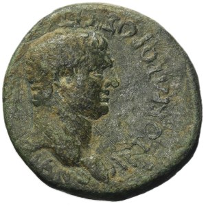 Roman Provincial, Cilicia, Titus and Domitian, AE