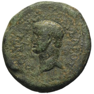Roman Provincial, Cilicia, Titus and Domitian, AE