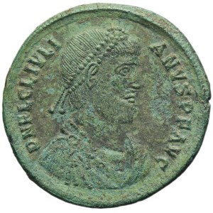 Roman Imperial, Julian II Apostate, Double Maiorina