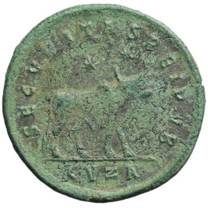 Roman Imperial, Julian II Apostate, Double Maiorina
