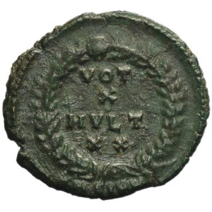 Roman Imperial, Julian II Apostate, Follis