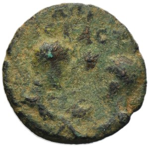 Provincie Řím, Kilikie, Tarsus, Commodus, Bronz