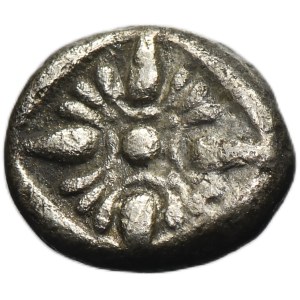 Greece, Ionia, Milet, Diobol