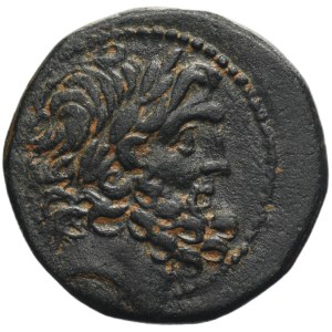 Roman Provincial, Syria, Antioch, Pseudo-autonomous emission, AE