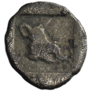Greece, Lesbos, 1/36 Stater